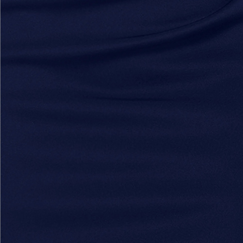Xscape Navy Blue Maxi Dress - Picture 5 of 5